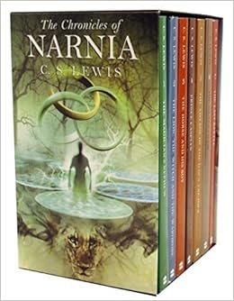 The Chronicles Of Narnia U K Box Set C S Lewis