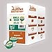 Java Factory Coffee Pods Vanilla Flavored Coffee Compatible with K Cup Brewers Including 2.0, Vanilla Dream, 40 Count