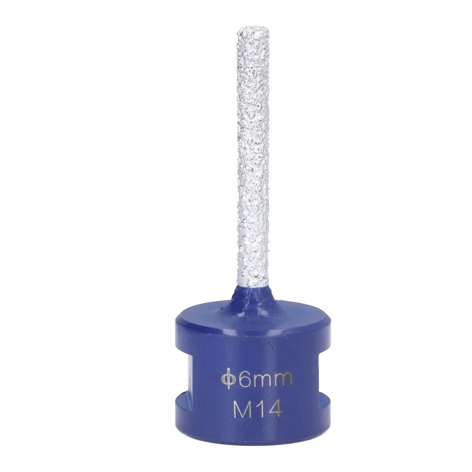 Diamond Finger Bit M14 Thread Diamond Milling Bit Vacuum Brazing Welding Milling Cutter for Porcelain Tile Marble Granite