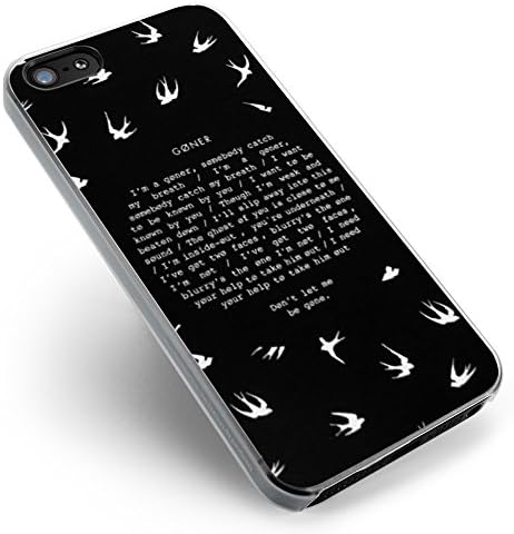 Twenty One Pilots Goner for Iphone Case (iPhone 5/5S white)