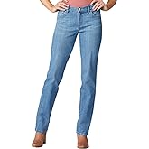 Lee Women's Relaxed Fit Straight Leg Jean