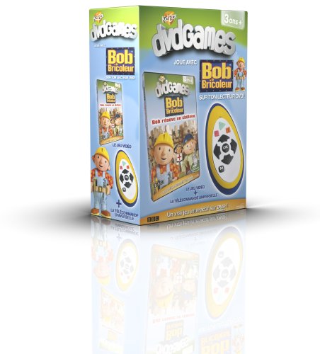 Dvdgames - Bob Le Bricoleur - Bob Rénove Un Château