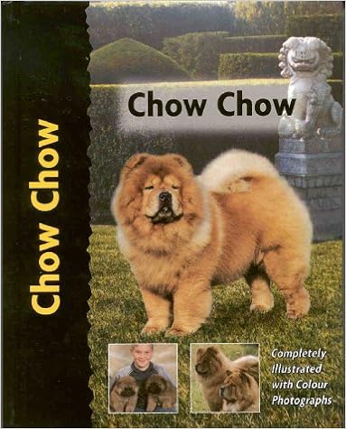 Chow Chow (Pet Love) �n�[�h�J�o�[  - 2000/7/20