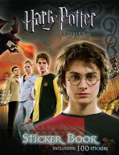 "Harry Potter and the Goblet of Fire"