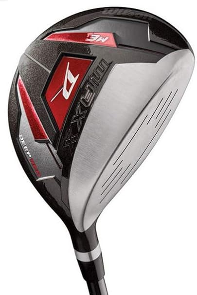 wilson deep red driver 460cc