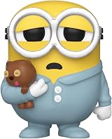 Funko Pop! Movies Minions 2 Pajama Bob Despicable Me Vinyl Figure Gift view 2