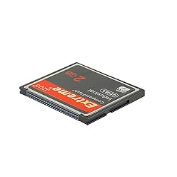JUZHUO High Speed CF Card Extreme 2GB Compact Flash
