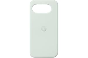 Google Pixel 10a Phone Case - Stain-Resistant Silicone - Durable Protection, Drop Tested - Made by Google - Fog