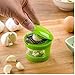 GOOTRADES Garlic Presser Chopper Slicer Grinder Kitchen Gadget
