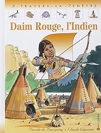 Daim rouge, l'Indien