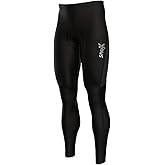 Sparx Men's Super Roubaix Thermal Cycling Tights Legging Outdoor Riding Cool Max Padded