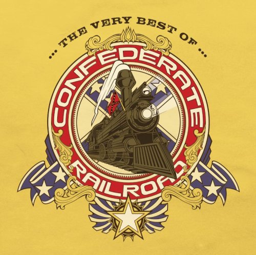 UPC 081227993511, The Very Best of Confederate Railroad