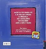 Image de Nacho va a la biblioteca (Spanish Edition)