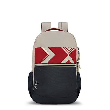 Skybags Komet 49 Ltrs Beige Laptop Backpack (SBKOM03BEG)