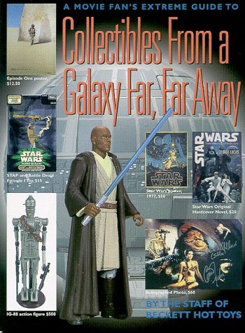 Collectibles from a Galaxy Far Far Away by 
