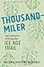 Thousand-Miler: Adventures Hiking the Ice Age Trail by Melanie Radzicki McManus