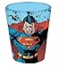 SUPERMAN MAD SHOTGLASS