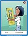 Super Duper Publications | Sequencing Regular and Irregular Verb Tenses Fun Deck | Early Reader and Grammar Flash Cards | Educational Learning Materials for Children