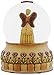 Pavilion Gift Company Country Soul 29019 100mm Musical Water Globe, Friends, 6-Inch