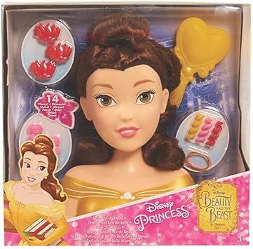 belle styling head deluxe