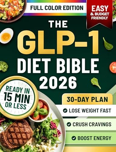 The GLP-1 Solution: A Complete Program to Maximize Your Weight and Fat Loss Results The GLP-1 Solution: A Complete Program to Maximize Your Weight and Fat Loss Results