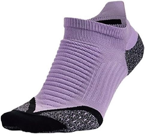 Amazon ナイキ Nike ランニング クッションソックス メンズ レディース 靴下 ジョギング マラソン Sx4845 23 24cm 529 アーバンライラック ソックス 通販