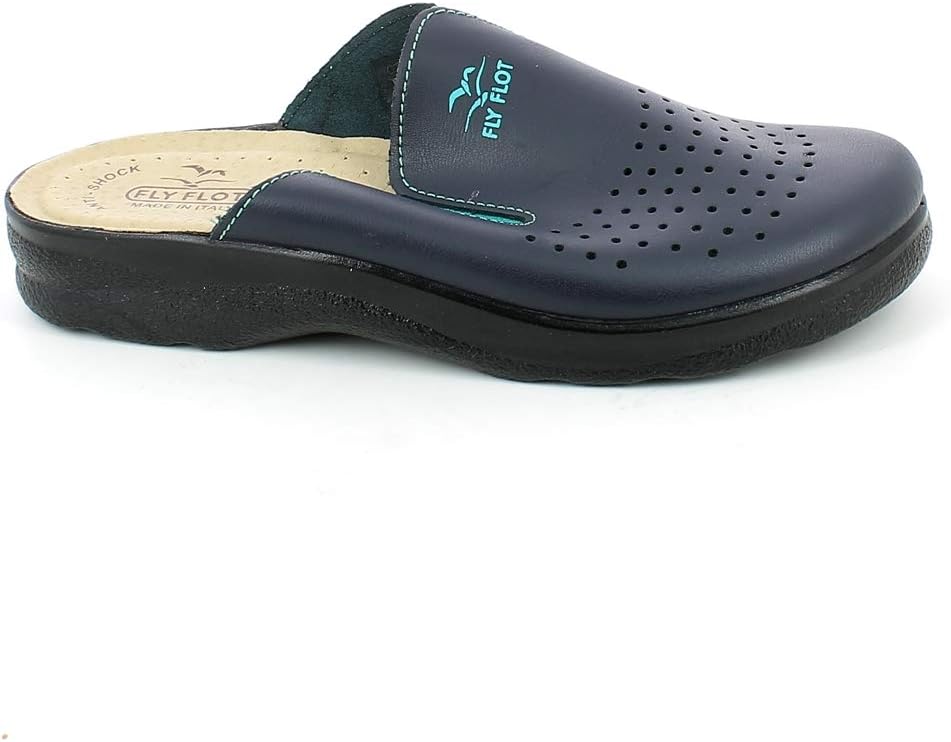 Fly FlotAnatomic anti-shock blue sanitary slippers for men 82316 45