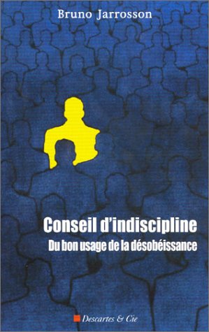 Conseil d'indiscipline