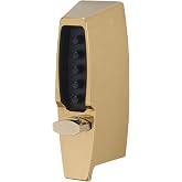Kaba Simplex 7104-03-41 Thumbturn Mechanical Pushbutton Spring Latch