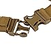 Tactical Leg Holster - Adjustable Pistol Hand Gun Drop Leg Thigh Holster Harness W/ Magazine Pouch