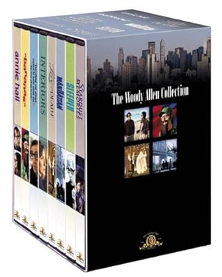 The Woody Allen Collection, Set 1 (Annie Hall/Manhattan/Sleeper/Bananas/Interiors/Stardust Memories/Love and Death/Everything You Always Wanted to Know About Sex But Were Afraid to Ask)