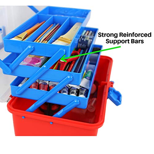 4 Bins+Things+Multi+Tier+Organizer+Compartments