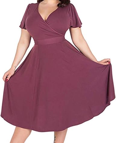 amazon purple bridesmaid dresses