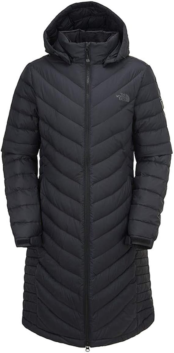 the north face women's down coat