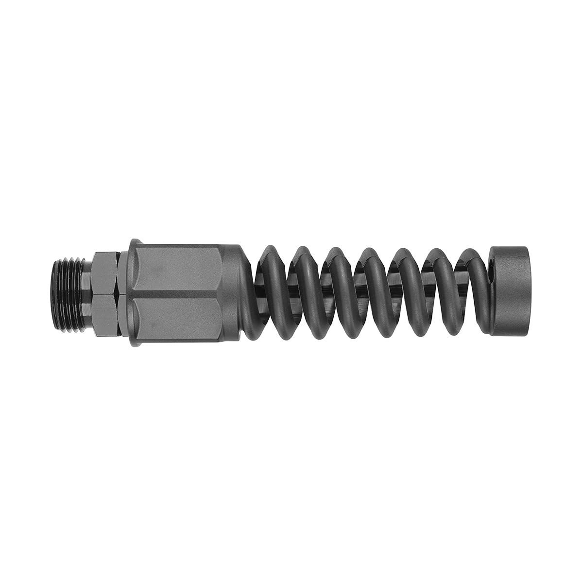 Photo 1 of Flexzilla Pro Water Hose Reusable Fitting, Male, 5/8 in. - RP900625M