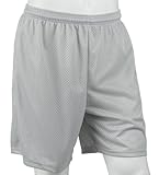 Soffe Men's Birds Eye Mesh Short