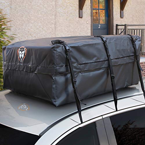 6 Waterproof+Rooftop+Cargo+Carrier+Reinforced