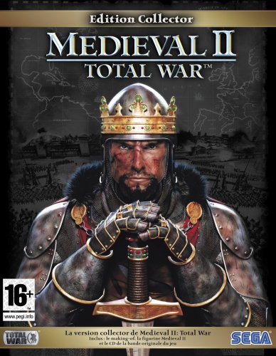 Medieval II Total Wars Edition Collector