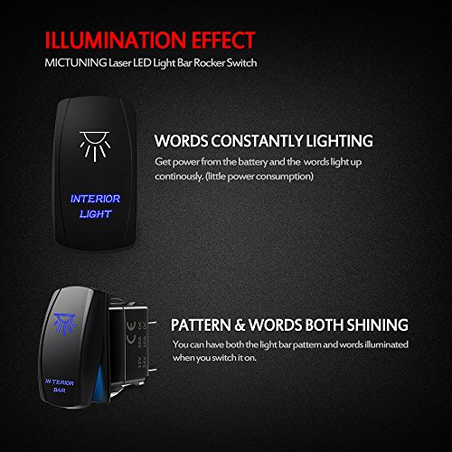 2 MICTUNING+LS083101JL+Backlit+Vehicle+Interior