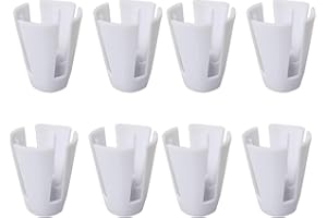 2 / 5Pieces Thread Spool Holder Replacement Industrial Sewing Machines Spool Cone Holder for Sewing Machines Accessory Serger