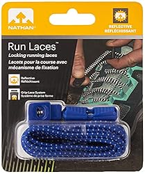 Nathan NS1171 Reflective Run Laces, Surf The Web