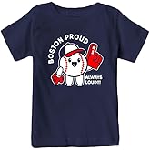 Hometown Proud, Always Loud Kid's T-Shirt for Baseball Fans