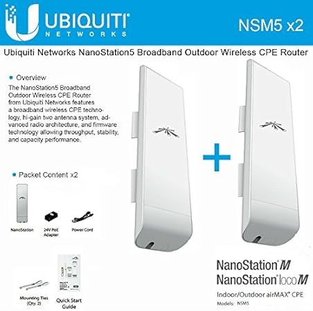 what is ubiquiti airmax