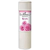 Enchanteur Romantic,Body Perfumed Talc 200 G. (7.05 Oz),The Exotic Sensual Fragrance of Bulgarian Rose and White Jasmine by naveenana