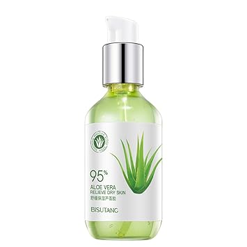 aloe vera gel body lotion