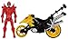Power Rangers Dino Super Charge - Dino Stunt Bike with 5