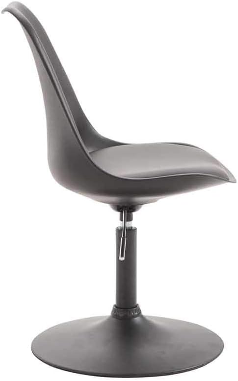 CLP Silla Comedor Maverick con Estructura de Plástico I Silla de Espera