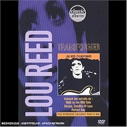 Reed, Lou - Transformer