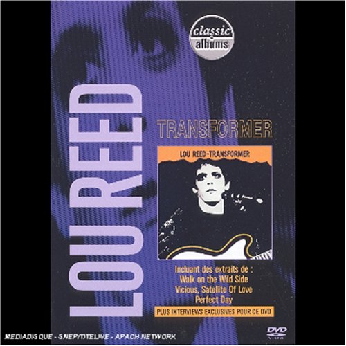 Reed, Lou - Transformer