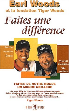 Faites une différence. Faites de notre monde un monde meilleur by (Paperback)